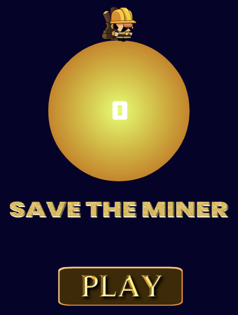 Save The Miner